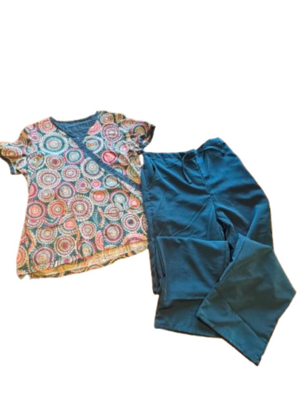UA Medical Scrub Set Size Small (B26)